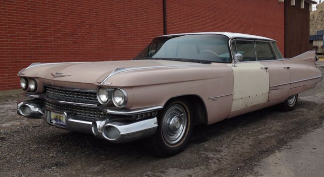 1959 Cadillac DeVille 4 window hardtop - photo 11