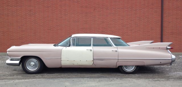 1959 Cadillac DeVille 4 window hardtop - photo 12
