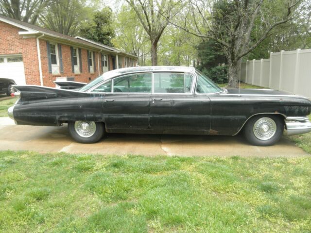 1959 Cadillac DeVille Base - photo 3