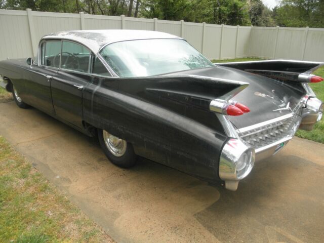 1959 Cadillac DeVille Base - photo 4