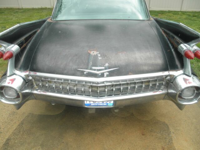 1959 Cadillac DeVille Base - photo 5