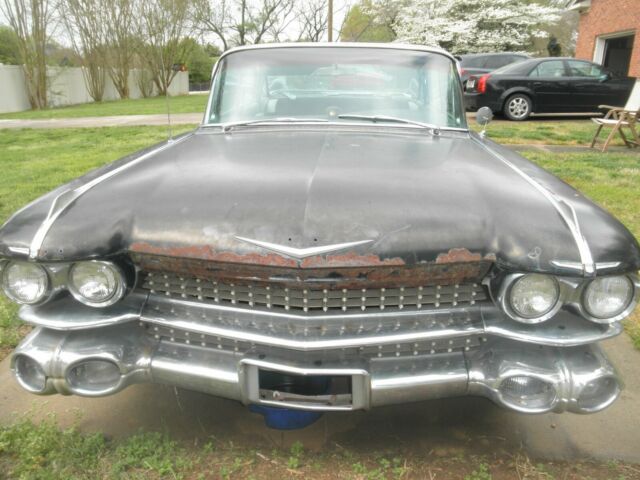 1959 Cadillac DeVille Base - photo 8