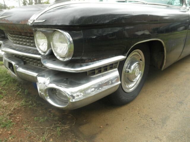 1959 Cadillac DeVille Base - photo 9