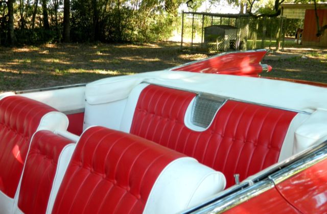 1959 Cadillac DeVille COUPE DEVILLE CONVERTIBLE SERIES 62 - photo 9
