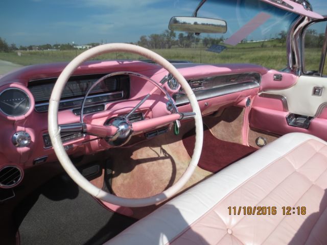 1959 Cadillac 2 door Series 62 - photo 10