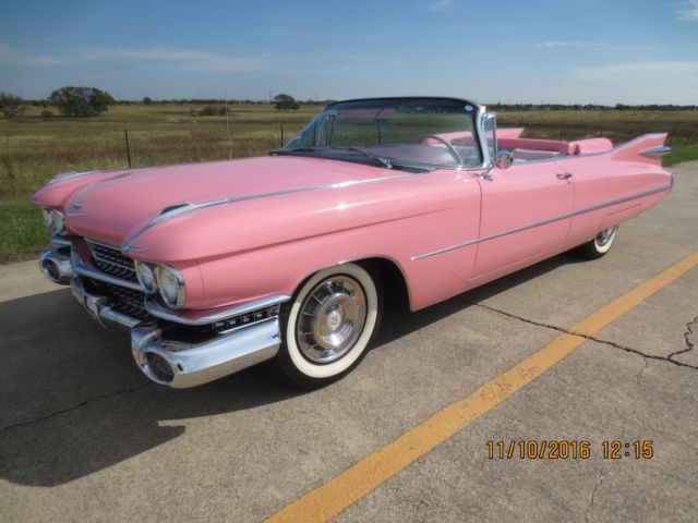 1959 Cadillac 2 door Series 62 - photo 2