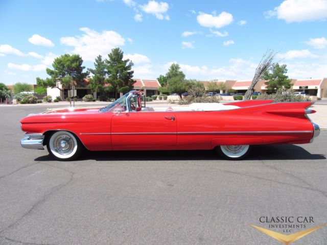1959 Cadillac Series 62 Convertible - photo 2