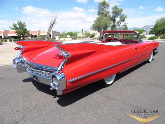 1959 Cadillac Series 62 Convertible - photo 3