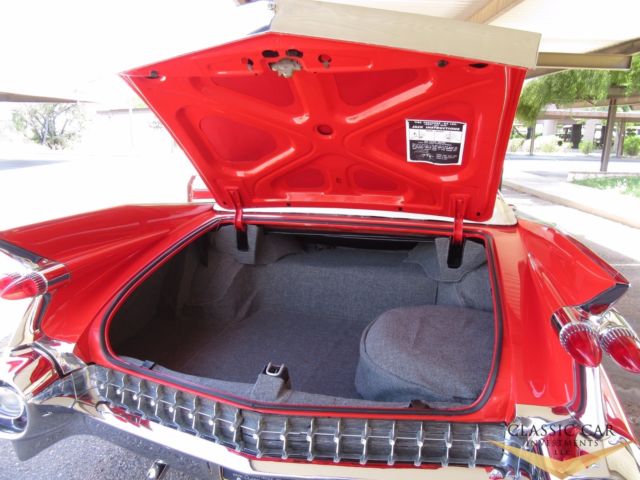 1959 Cadillac Series 62 Convertible - photo 6