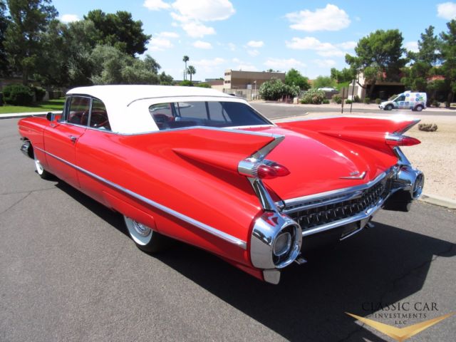 1959 Cadillac Series 62 Convertible - photo 7