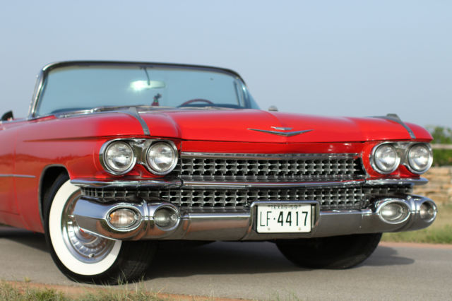 1959 Cadillac Series 62 - photo 2