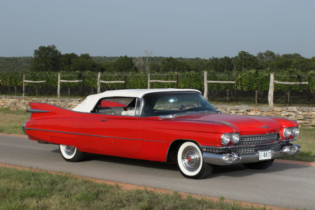 1959 Cadillac Series 62 - photo 3