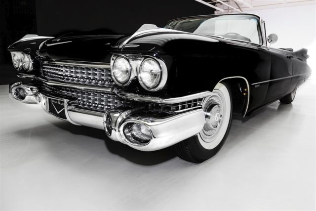 1959 Cadillac Other Convertible Frame-Off - photo 12