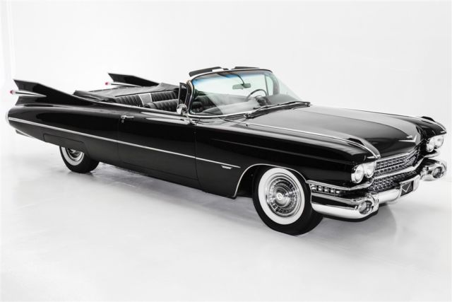 1959 Cadillac Other Convertible Frame-Off - photo 6