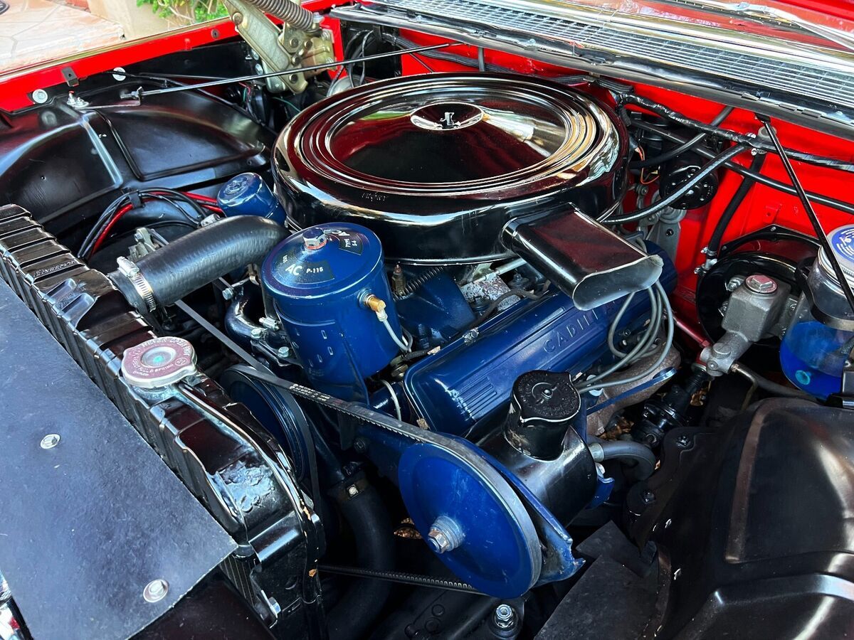 1959 Cadillac Series 62 Convertible - photo 13