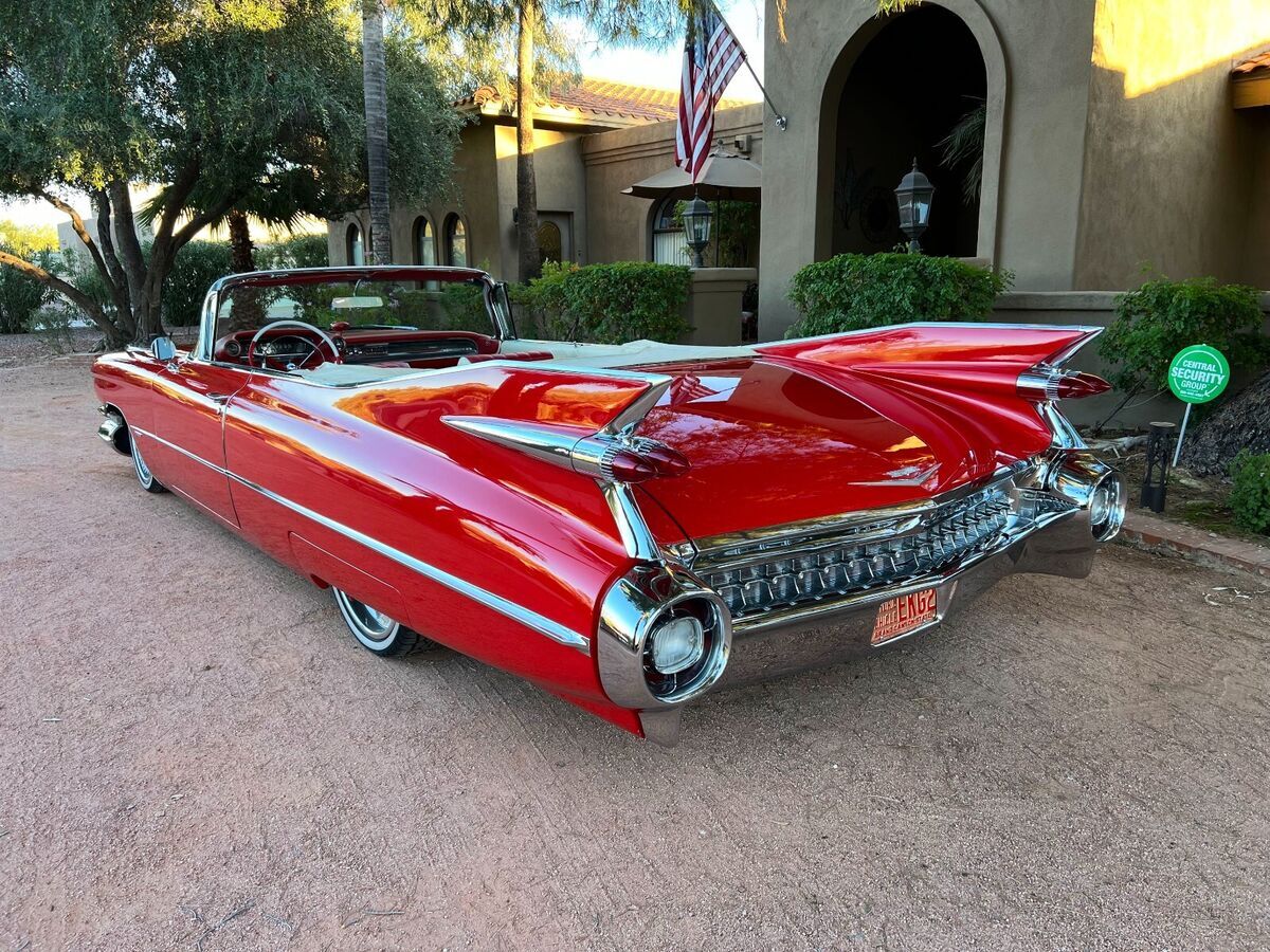 1959 Cadillac Series 62 Convertible - photo 3