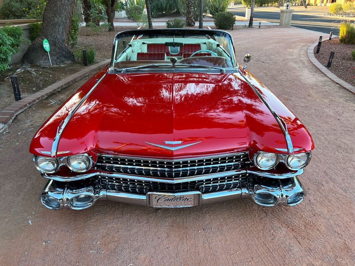 1959 Cadillac Series 62 Convertible - photo 5