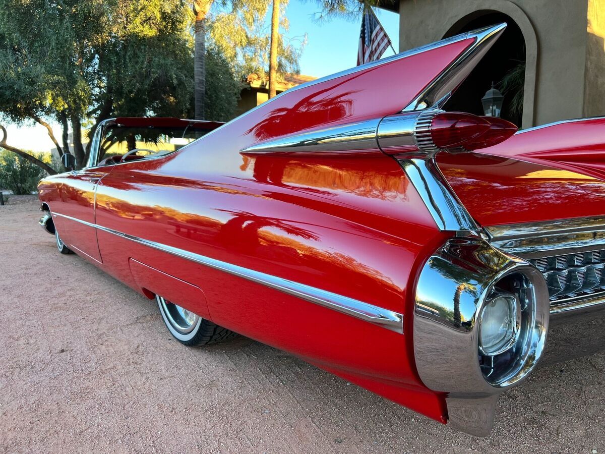 1959 Cadillac Series 62 Convertible - photo 7