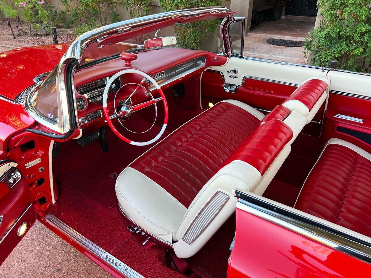 1959 Cadillac Series 62 Convertible - photo 9