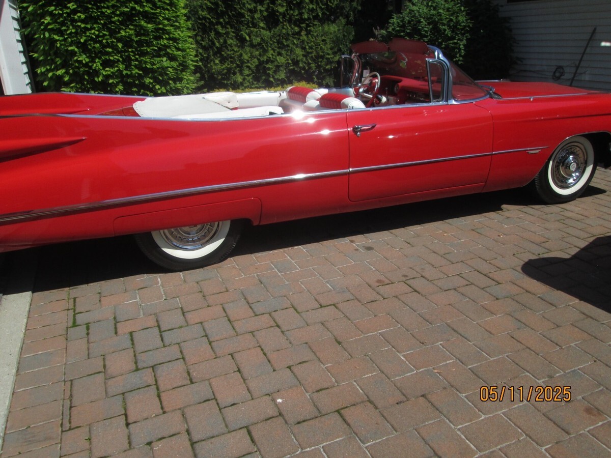 1959 Cadillac series 62 convertible - photo 6