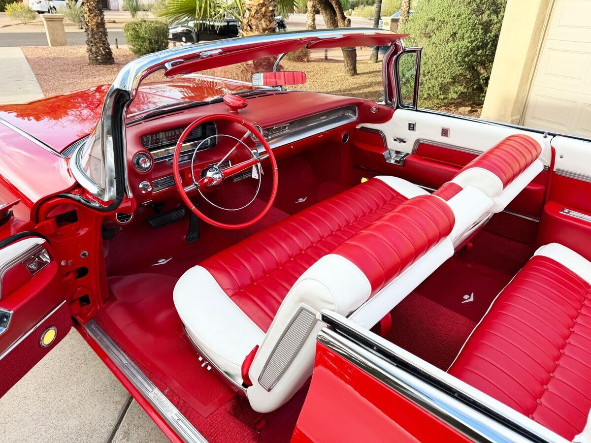 1959 Cadillac Series 62 - photo 11