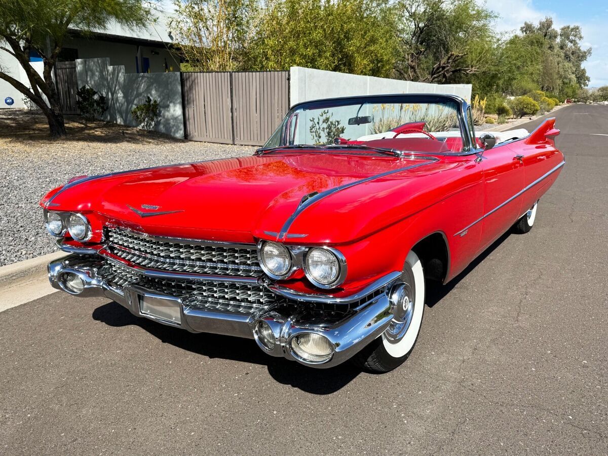 1959 Cadillac Series 62 - photo 2