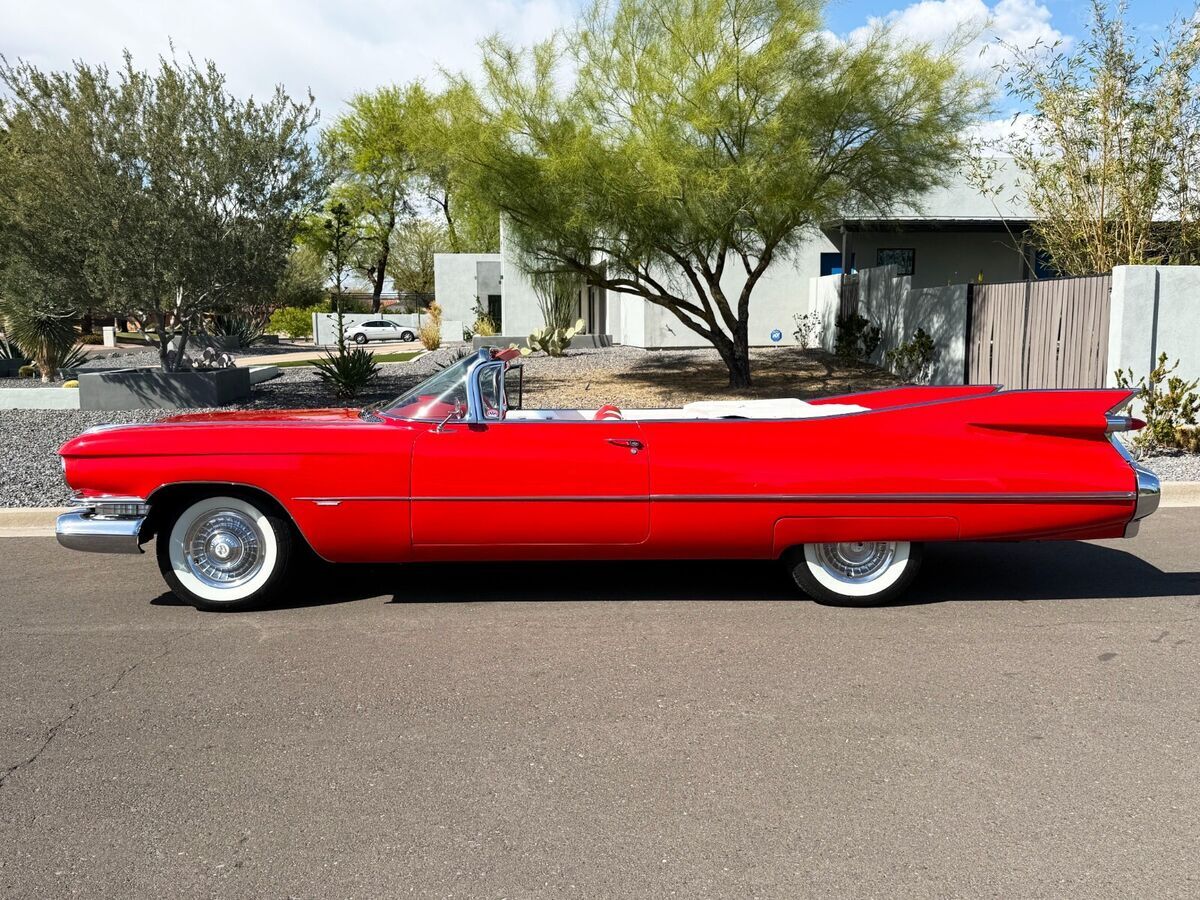 1959 Cadillac Series 62 - photo 3