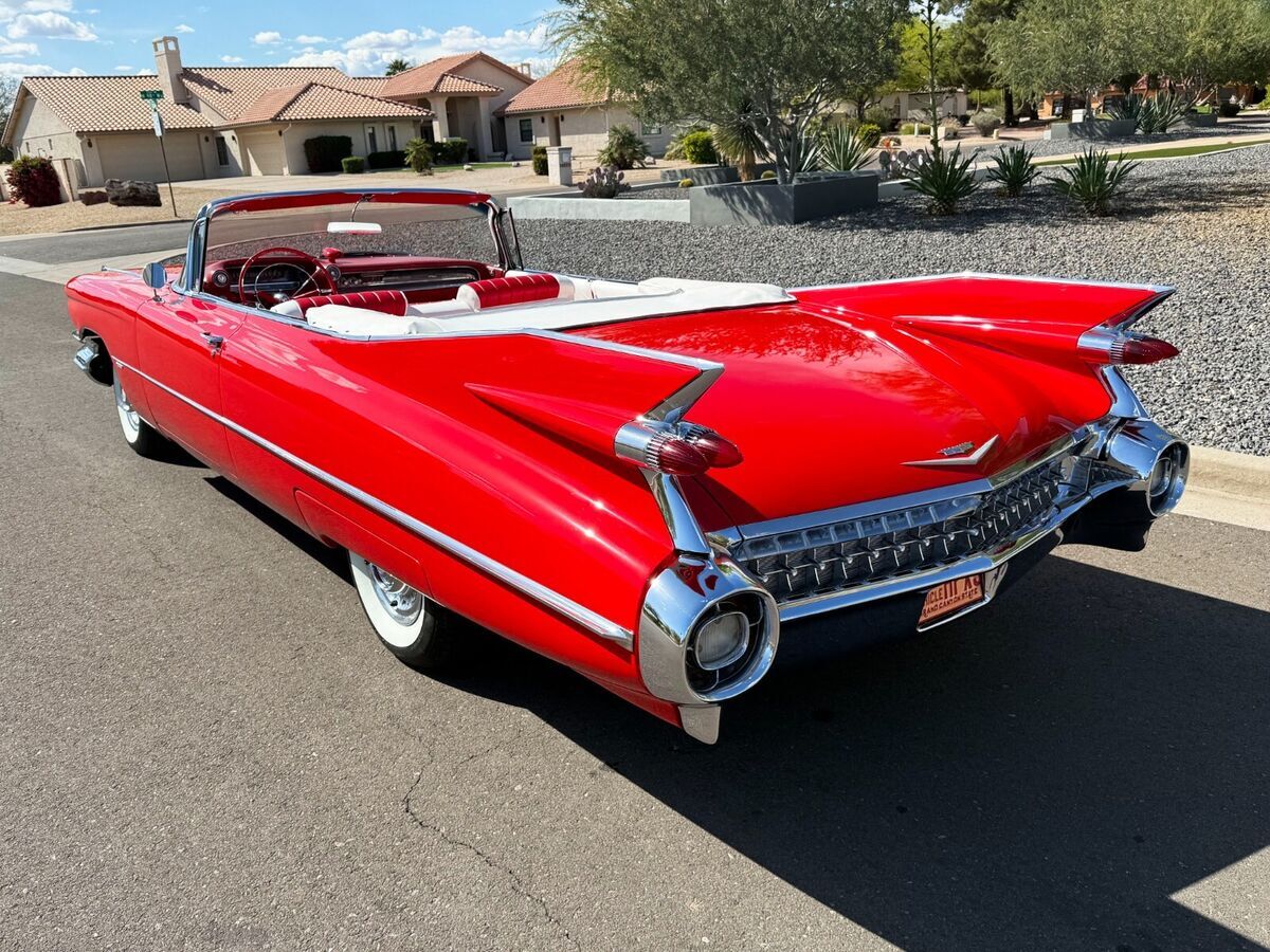 1959 Cadillac Series 62 - photo 4