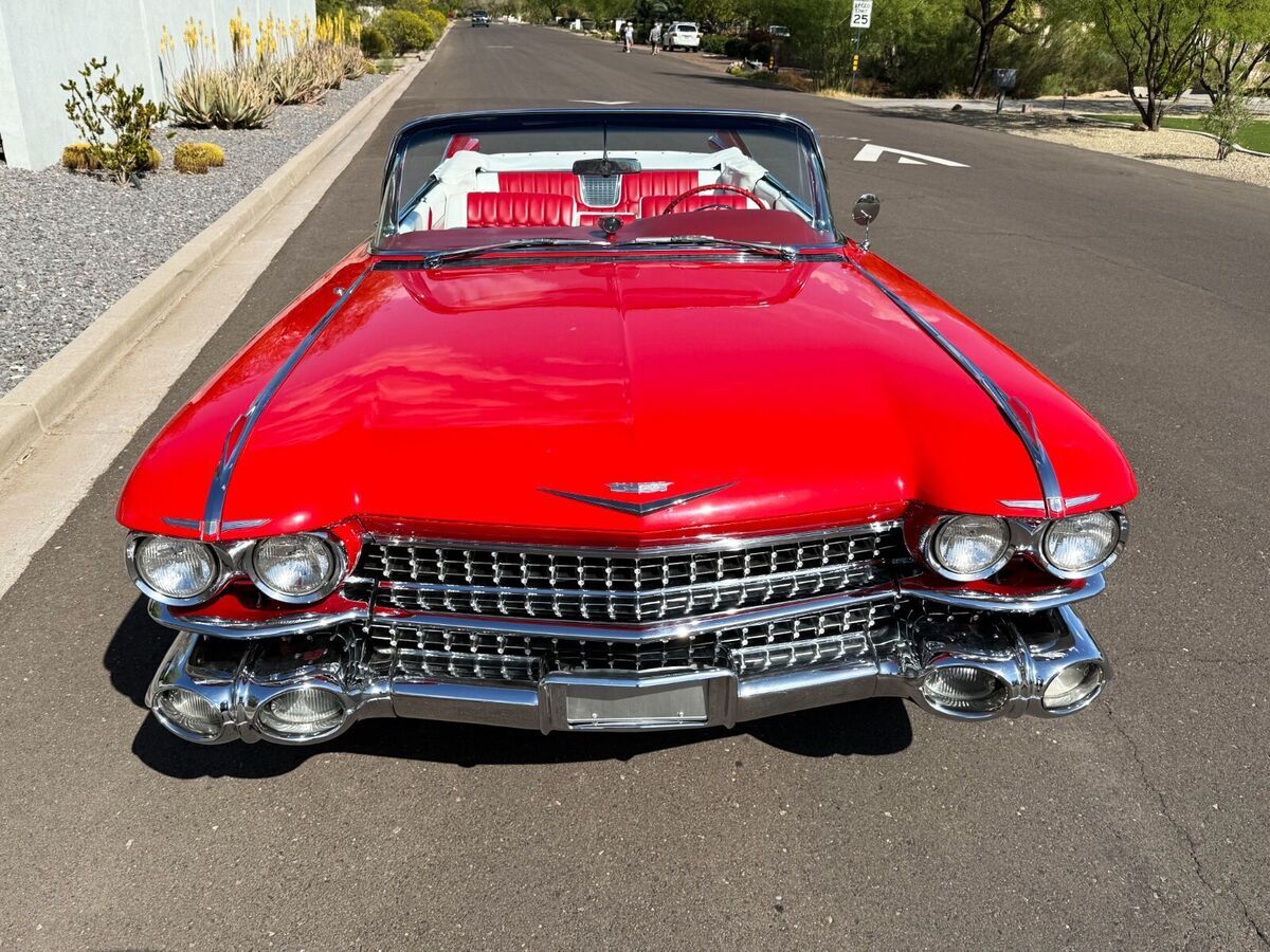 1959 Cadillac Series 62 - photo 6