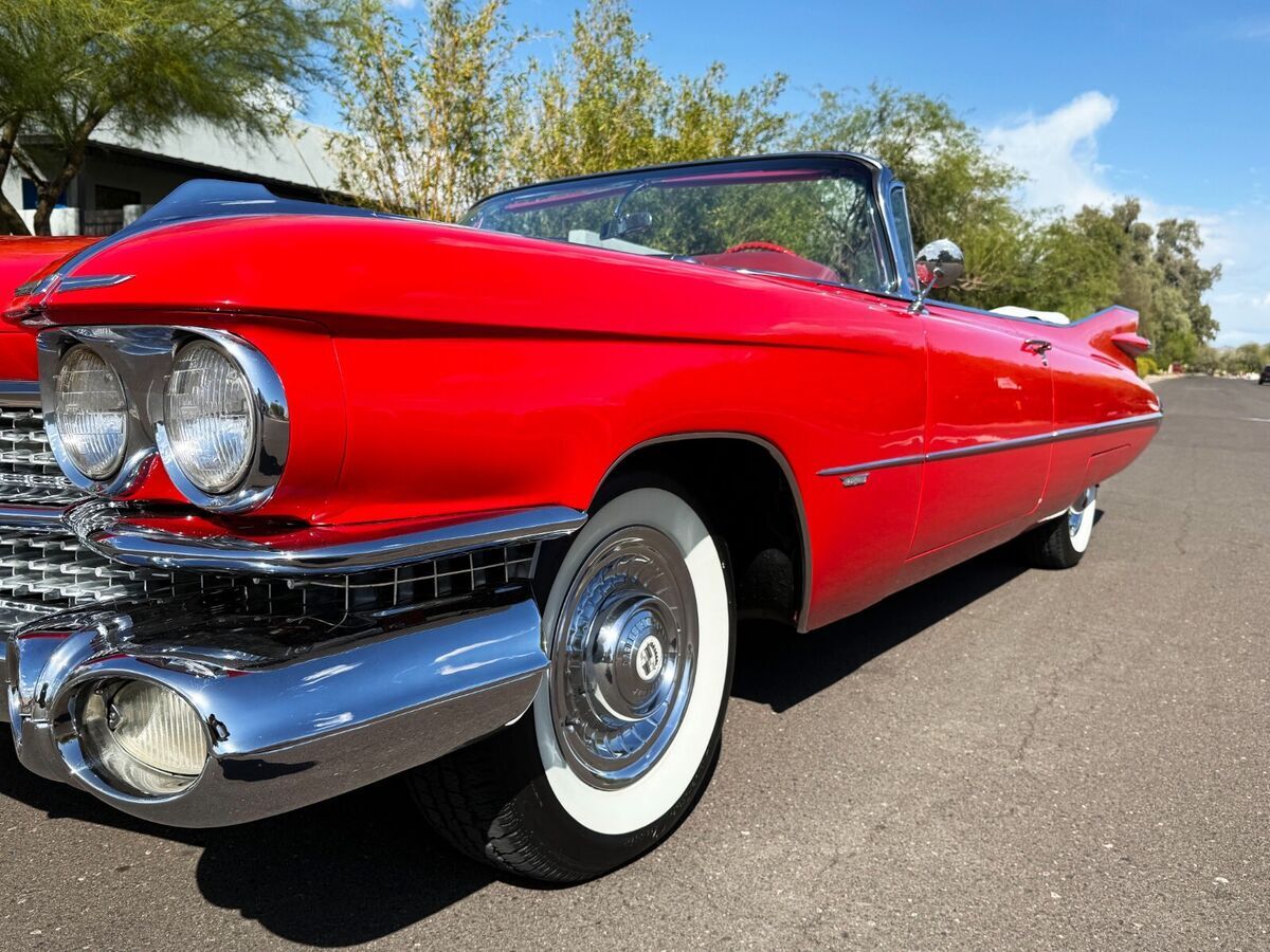 1959 Cadillac Series 62 - photo 7