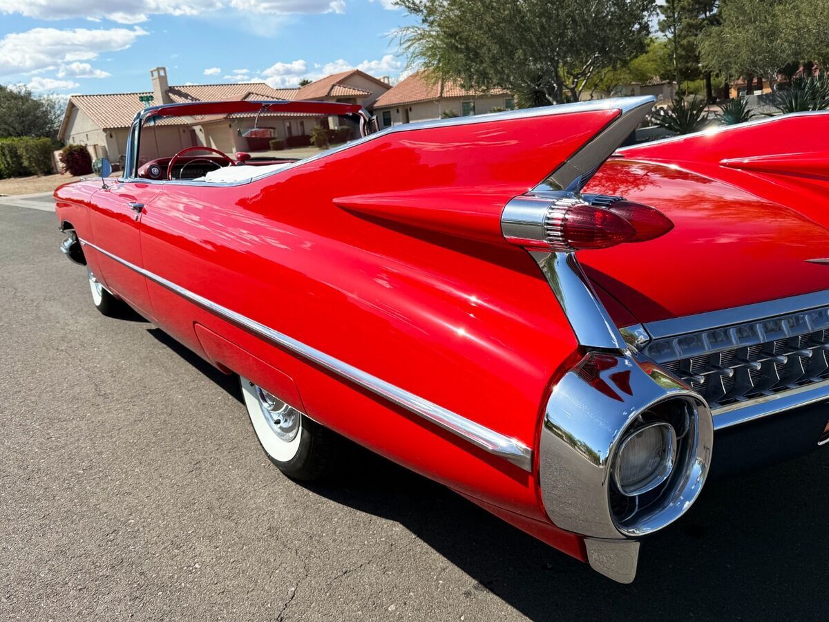1959 Cadillac Series 62 - photo 8