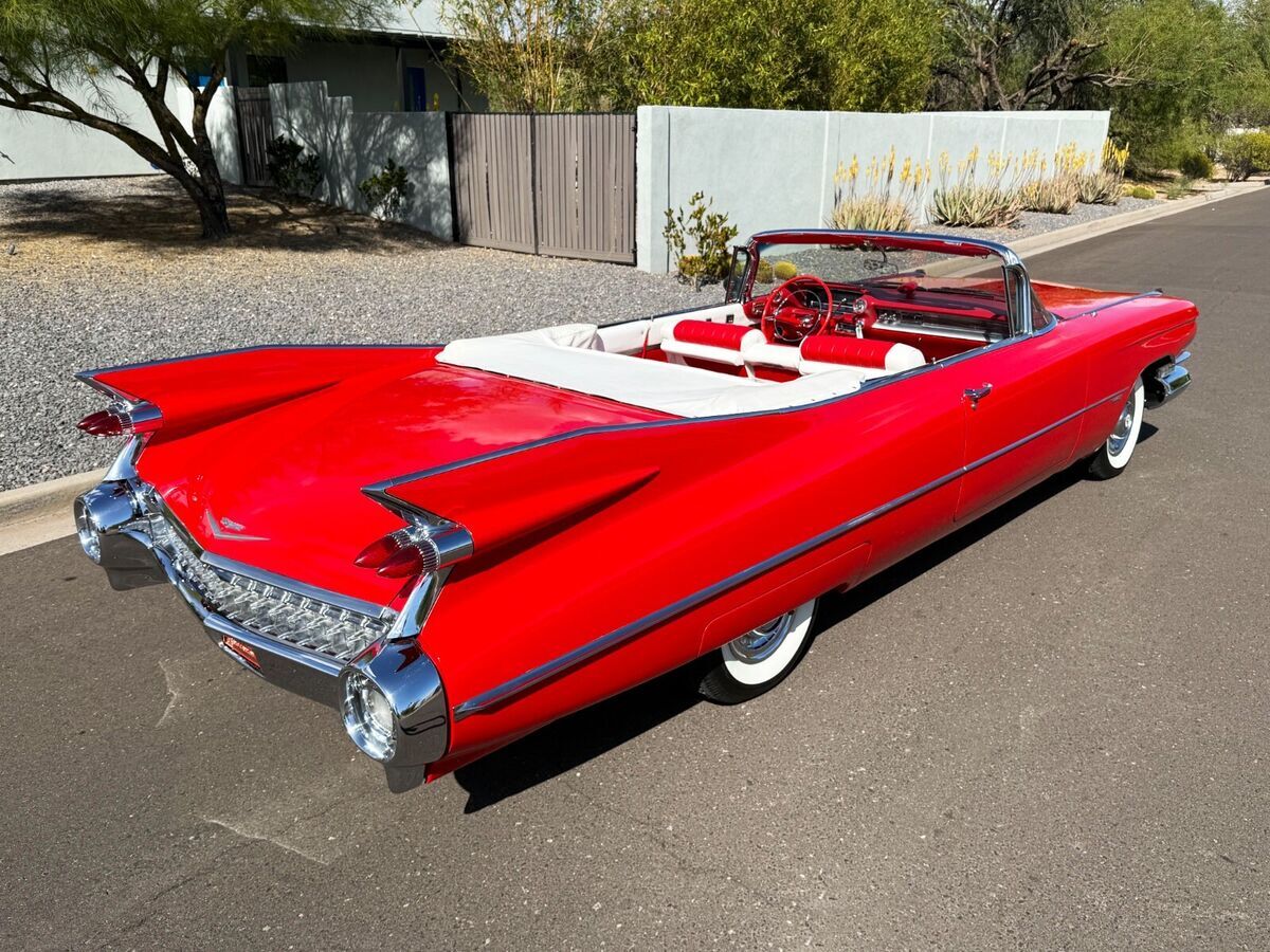 1959 Cadillac Series 62 - photo 9