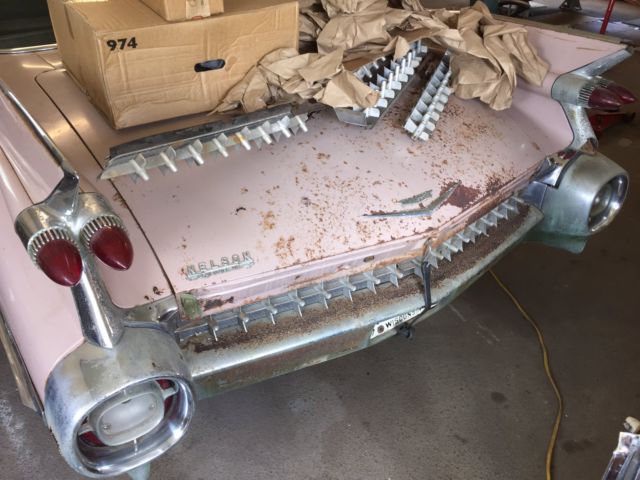 1959 Cadillac Other - photo 7