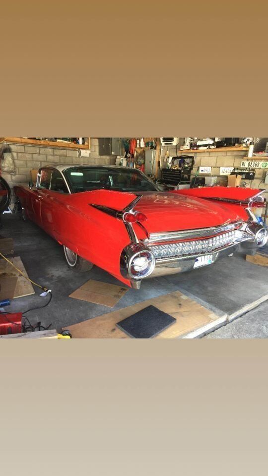 1959 Cadillac Other - photo 11