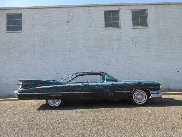 1959 Cadillac Fleetwood - photo 11