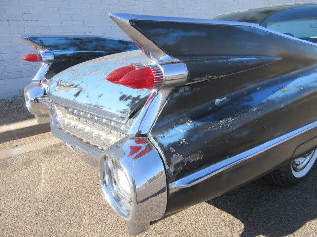 1959 Cadillac Fleetwood - photo 12