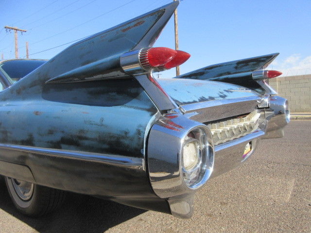 1959 Cadillac Fleetwood - photo 13