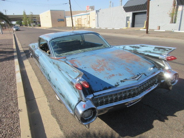 1959 Cadillac Fleetwood - photo 2