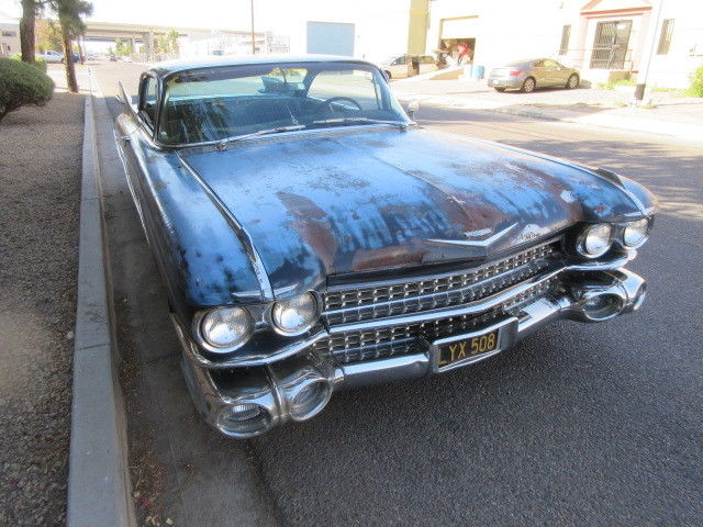 1959 Cadillac Fleetwood - photo 4