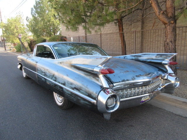 1959 Cadillac Fleetwood - photo 7