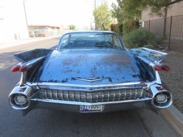 1959 Cadillac Fleetwood - photo 8