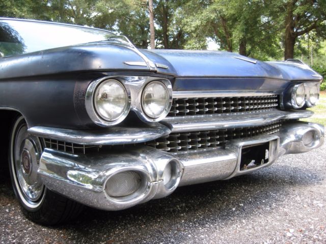 1959 Cadillac 62 - photo 10