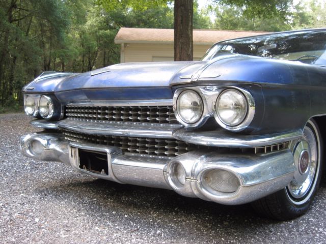 1959 Cadillac 62 - photo 11