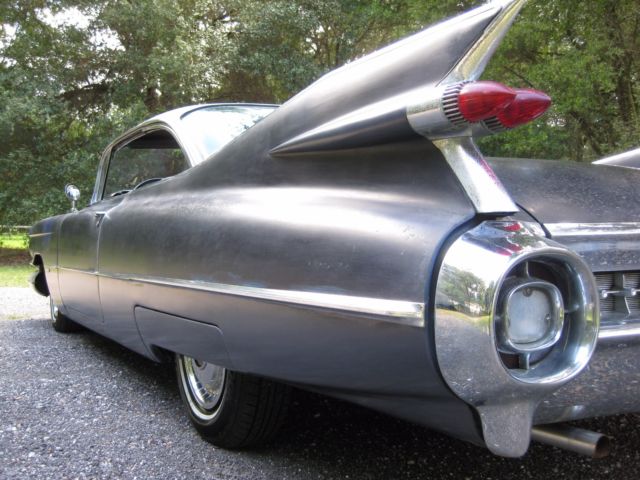 1959 Cadillac 62 - photo 12