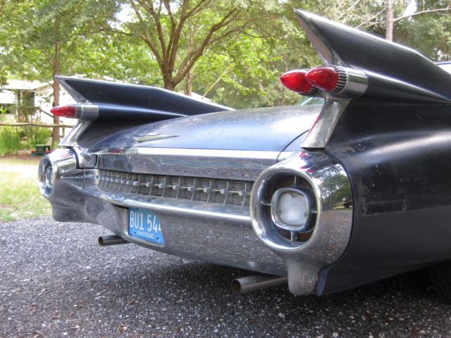 1959 Cadillac 62 - photo 13