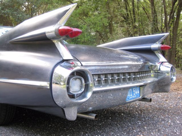 1959 Cadillac 62 - photo 3