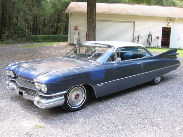 1959 Cadillac 62 - photo 4