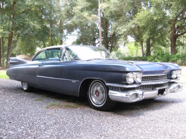 1959 Cadillac 62 - photo 6