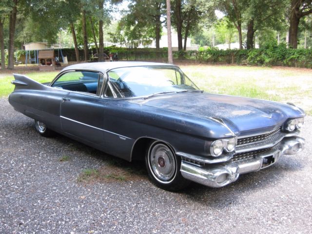 1959 Cadillac 62 - photo 7