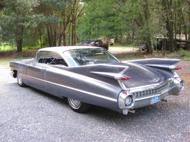 1959 Cadillac 62 - photo 8